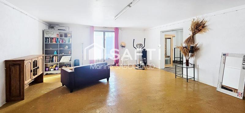 Villa - 225 m² - 7 pièces