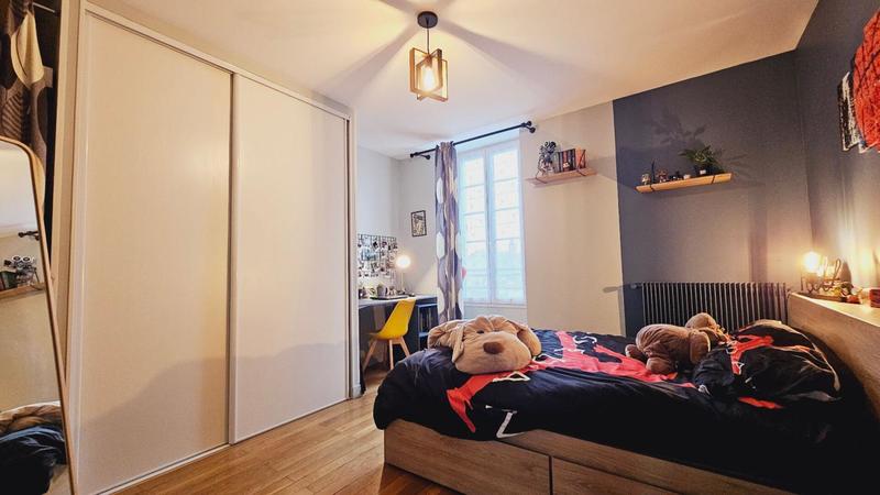 Maison - 163 m² - 5 pièces