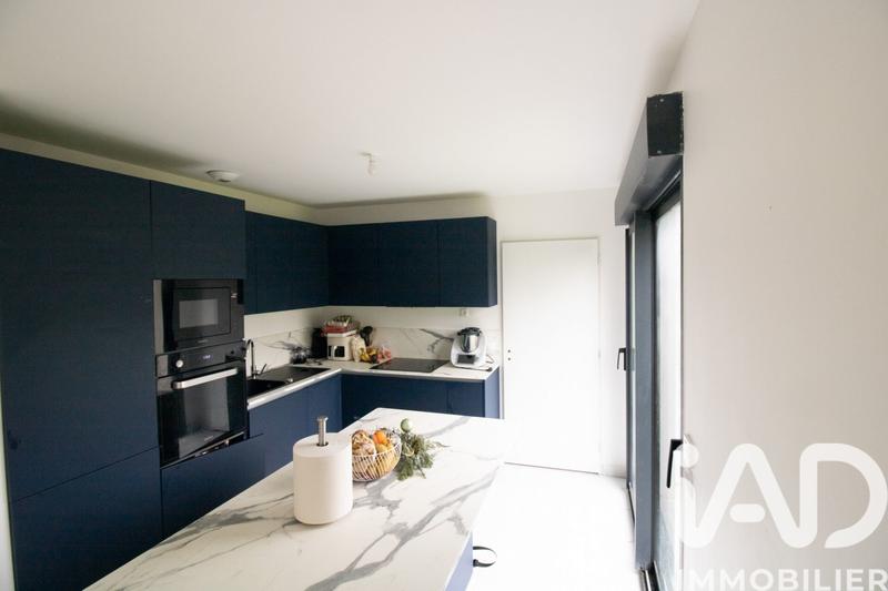 Maison - 113 m² - 5 pièces