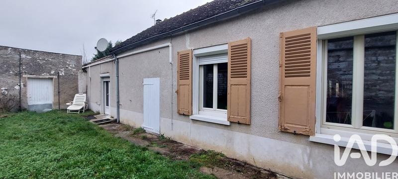 Maison - 108 m² - 5 pièces