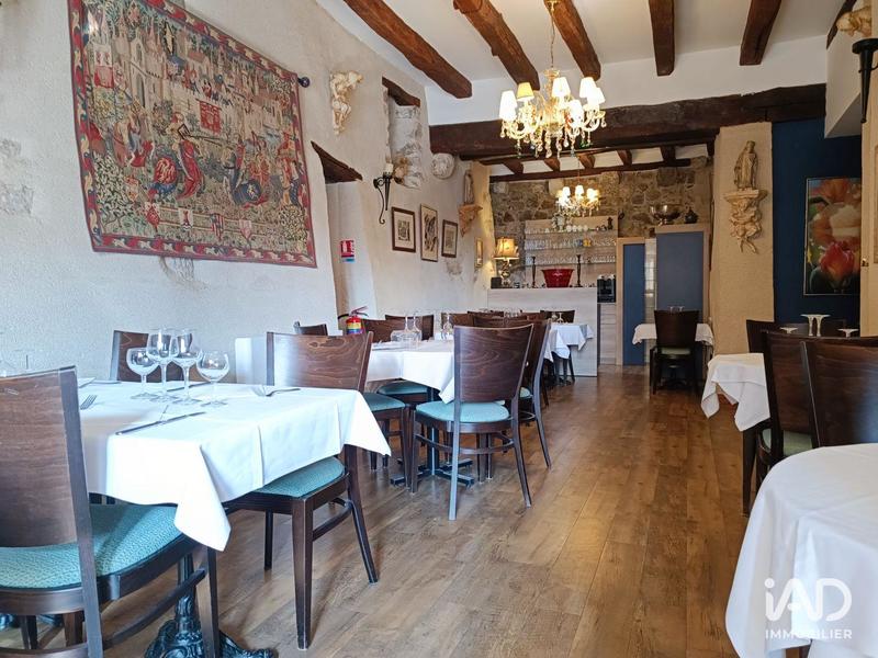 Local commercial - 122 m²