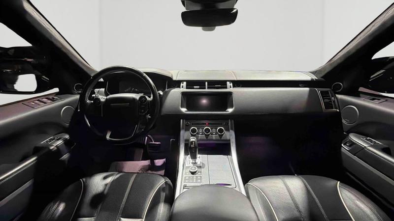 Land Rover Range Rover Sport Mark IV V8 s/C 5.0l Svr a