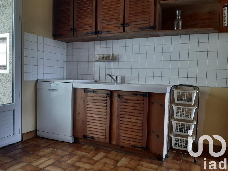 Maison - 96 m² - 5 pièces