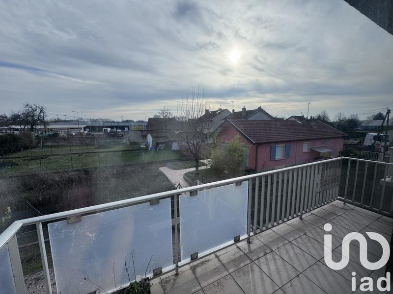 Appartement - 100 m² - 5 pièces