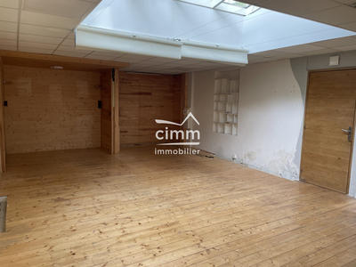 Local commercial - 53 m² - 1 pièce