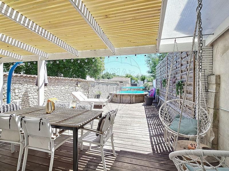 Maison - 162 m² - 6 pièces