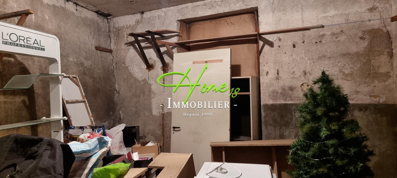 Fonds de commerce - 94 m²