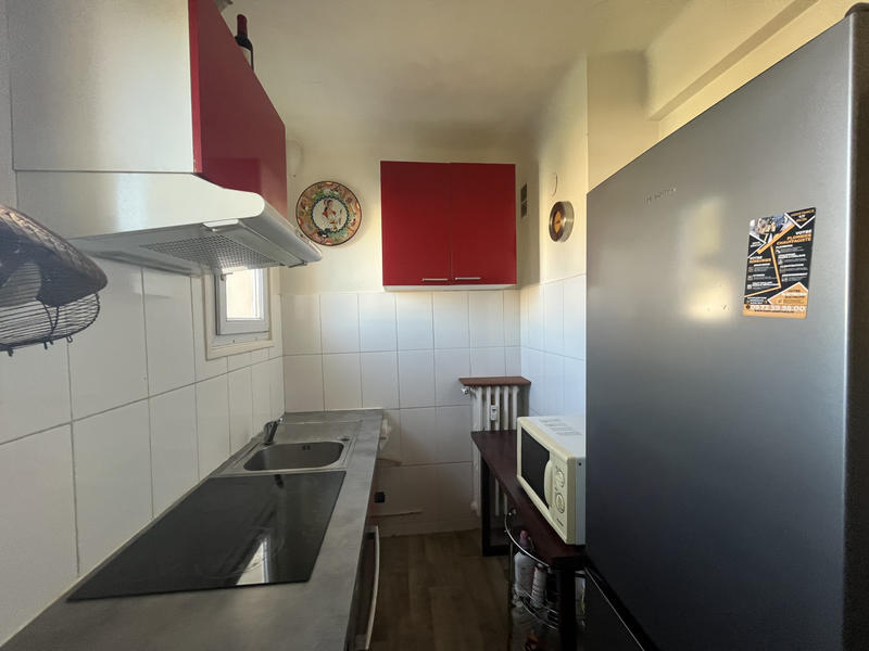 Appartement - 47 m² - 2 pièces