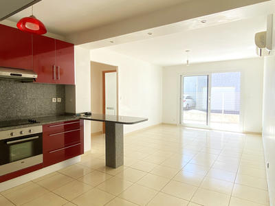 Appartement - 57 m² - 3 pièces