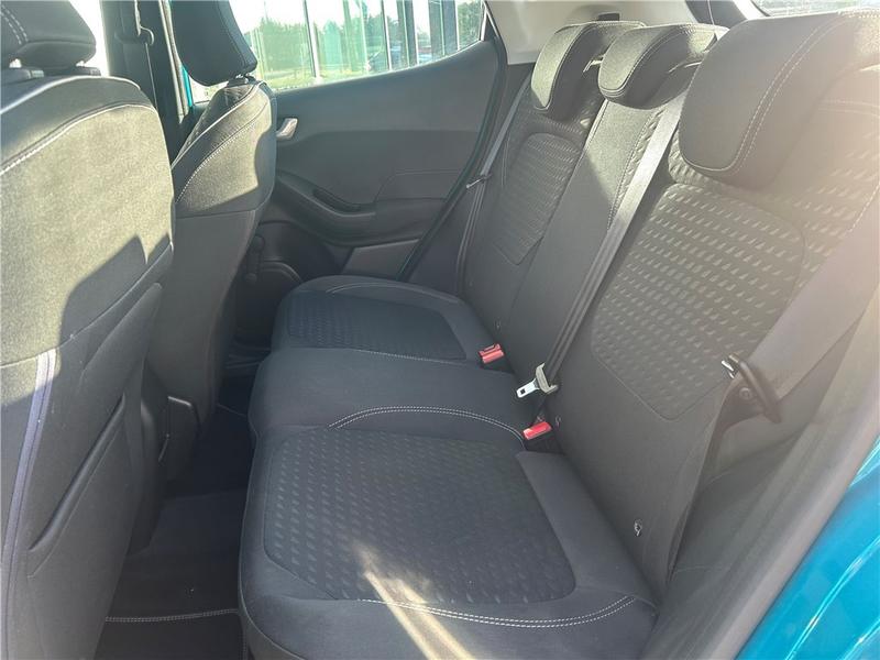 Ford Fiesta VI 1.0 Ecoboost 100 s&amp;S Titanium