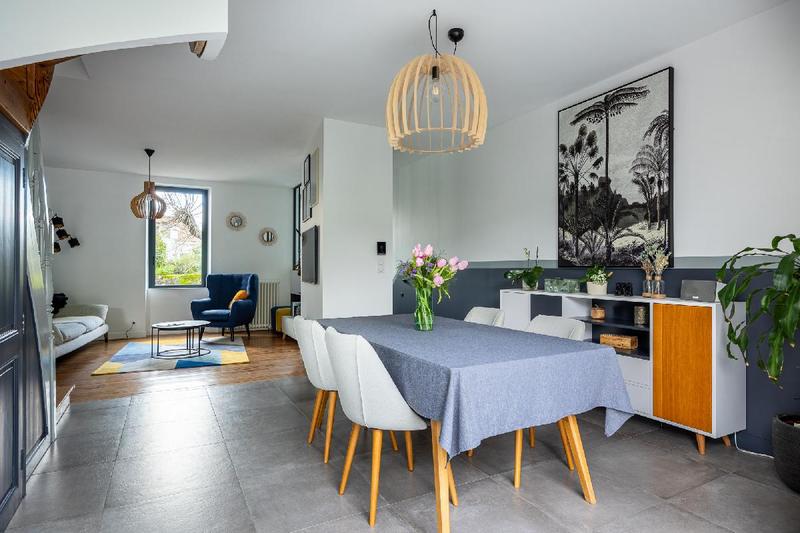 Maison de ville - 133 m² - 6 pièces