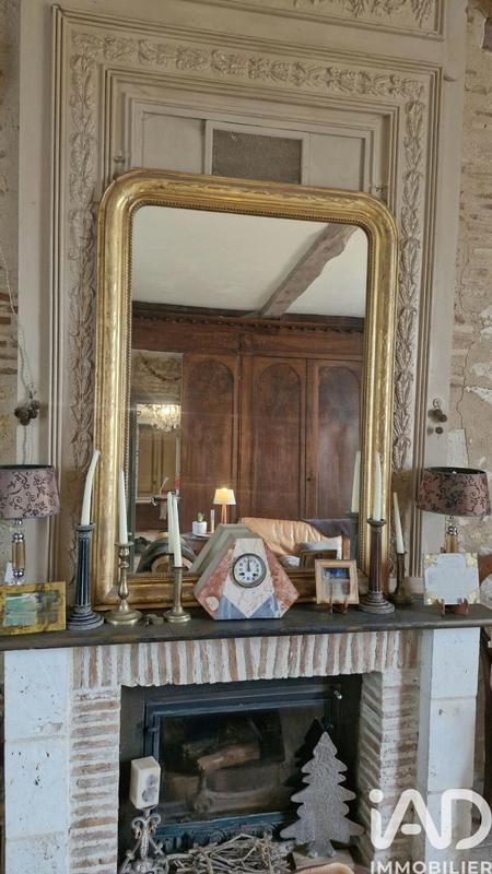 Ferme - 395 m² - 16 pièces