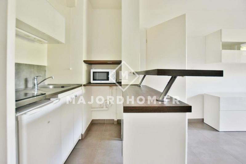 Appartement - 36 m² - 2 pièces