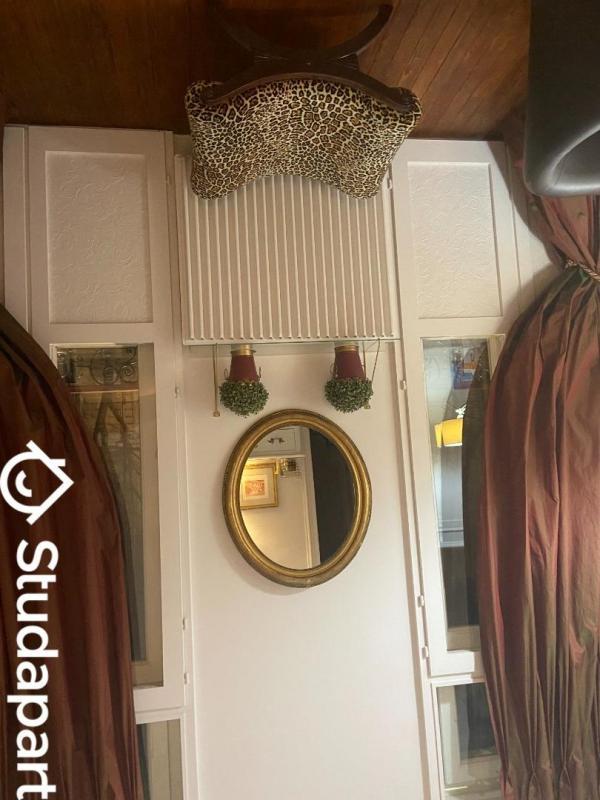 Chambre - 15 m² - 1 pièce