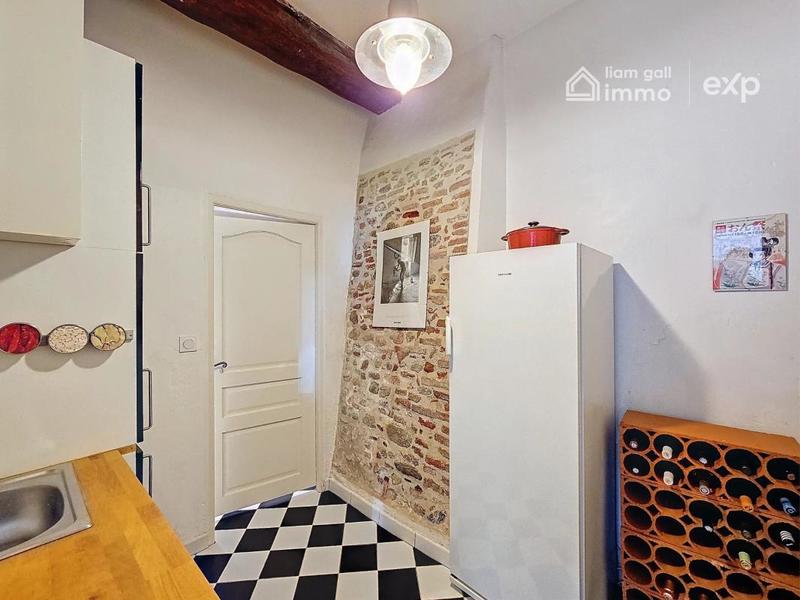 Maison de village - 176 m² - 6 pièces