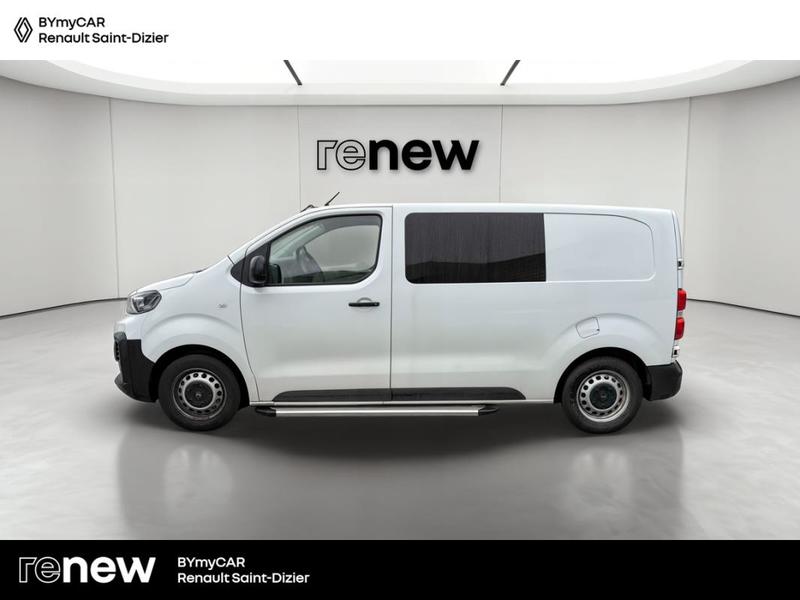 Citroën Jumpy Fourgon Fgn m Bluehdi 120 s&amp;S Bvm6