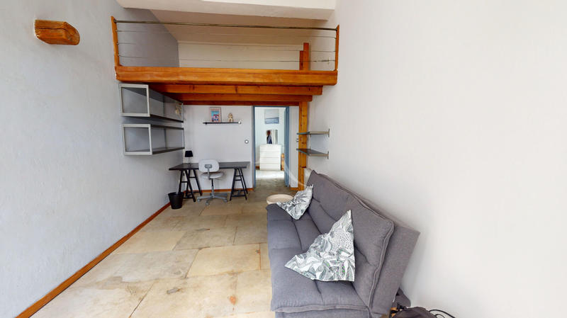 Appartement - 51 m² - 3 pièces