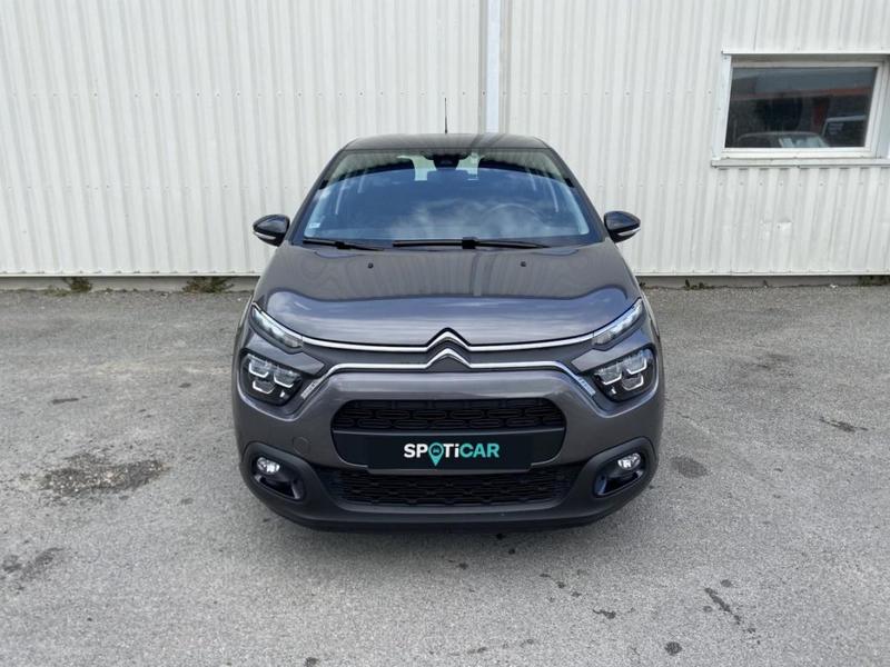 Citroën C3 III PureTech 110 s&amp;S Eat6 Shine