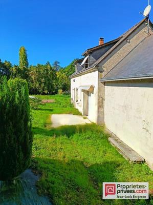 Maison - 112 m² - 4 pièces