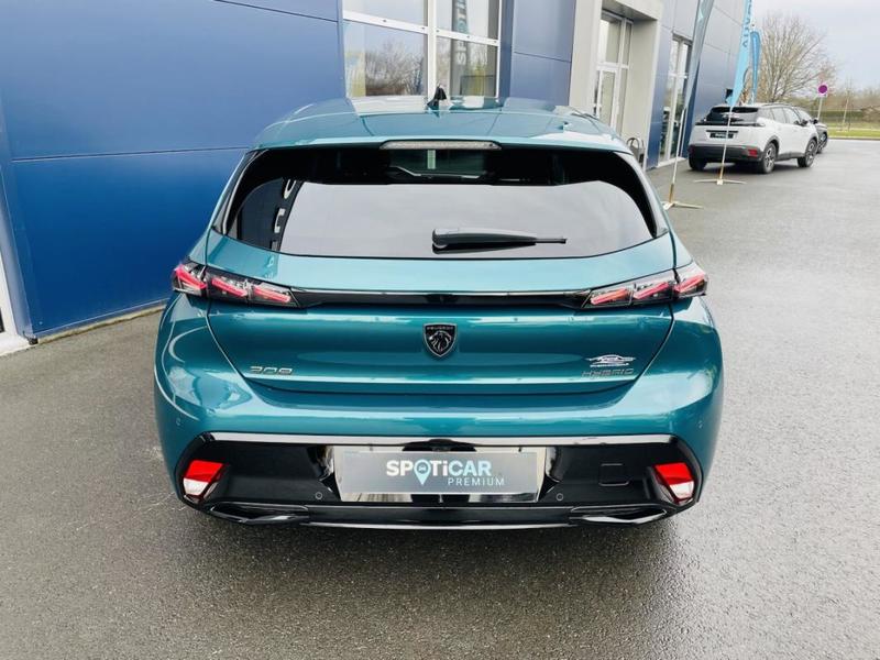 Peugeot 308 III Hybrid 145 e-Dcs6 Gt Exclusive