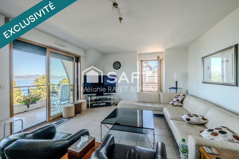 Appartement - 100 m² - 4 pièces