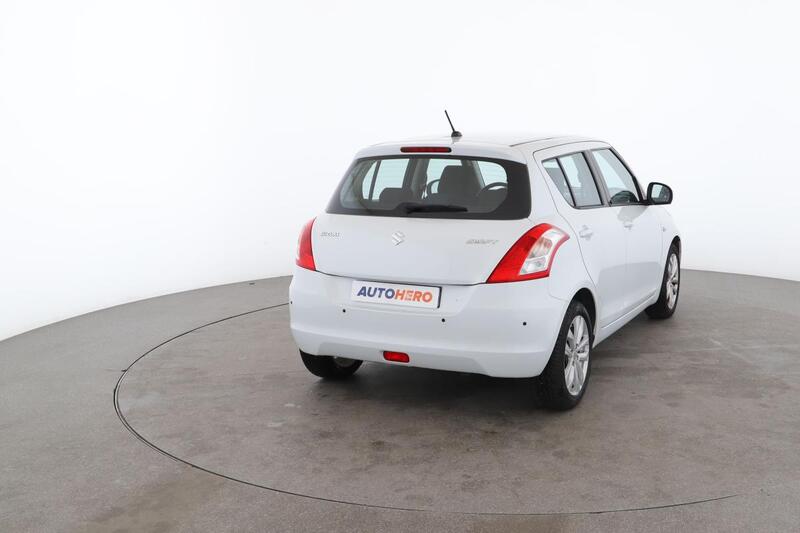 Suzuki Swift 1.2 Vvt Privilege 5p 94 ch