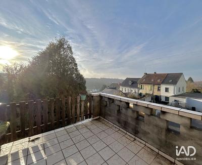 Appartement - 153 m² - 7 pièces