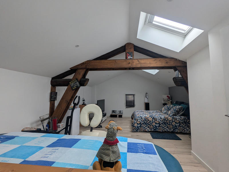 Maison - 87 m² - 3 pièces