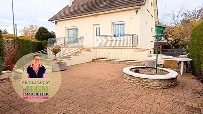 Pavillon - 120 m² - 5 pièces