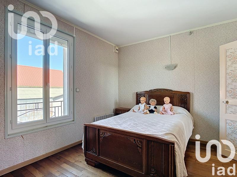 Ferme - 106 m² - 5 pièces