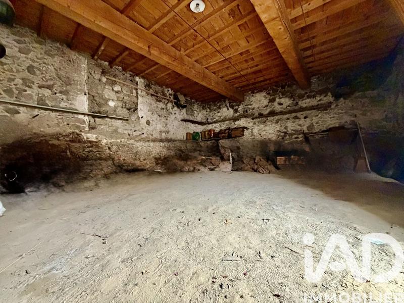 Ferme - 44 m² - 1 pièce