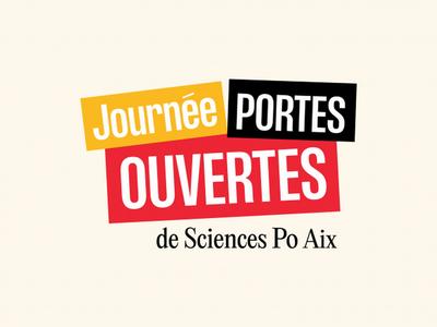 Journée Portes Ouvertes - Sciences Po Aix