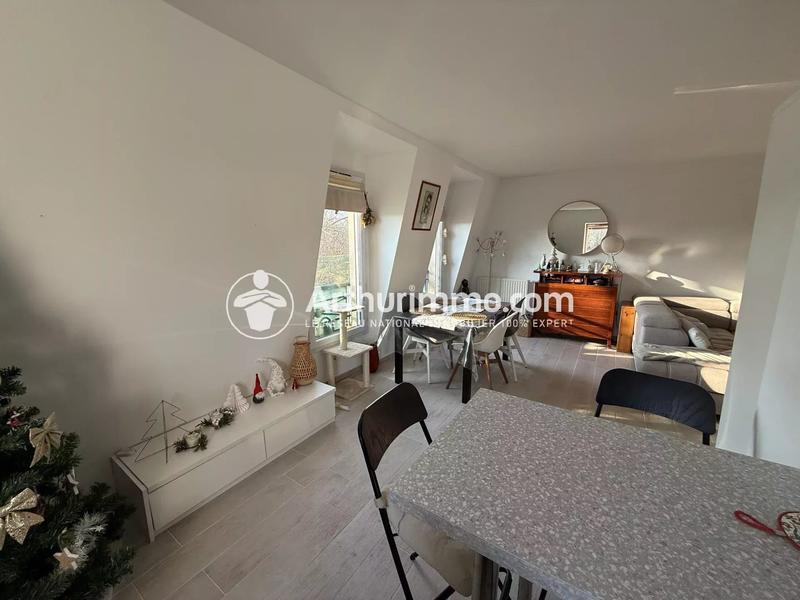 Appartement - 66 m² - 3 pièces