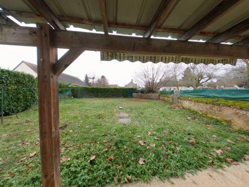 Maison - 95 m² - 5 pièces