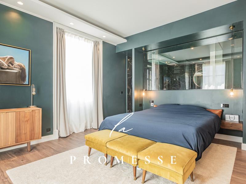 Appartement - 131 m² - 4 pièces