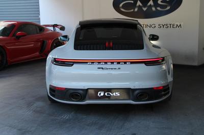 Porsche 911 Carrera Coupe 992 s 3.0i 450 Pdk