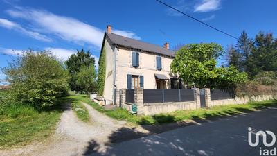 Maison - 160 m² - 5 pièces