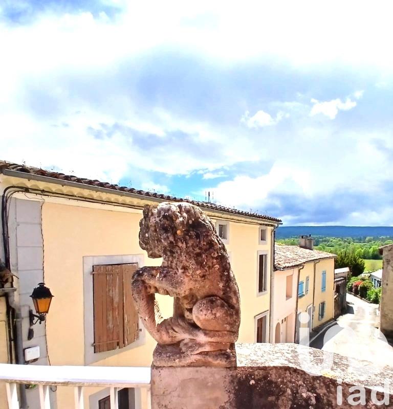 Maison de village - 108 m² - 6 pièces