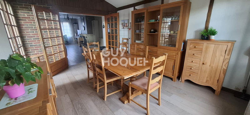 Maison - 173 m² - 8 pièces