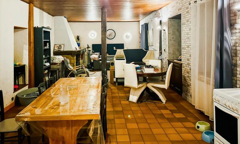 Maison de village - 160 m² - 5 pièces