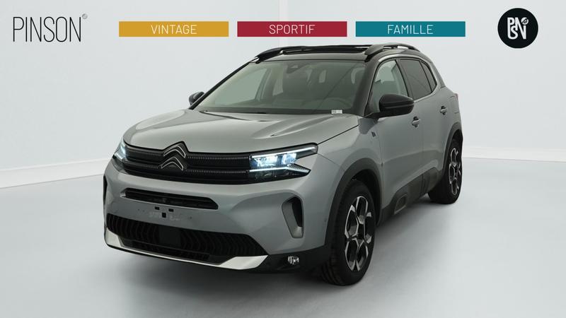 Citroën C5 Aircross Hybride Rechargeable 225 e-Eat8 Shine