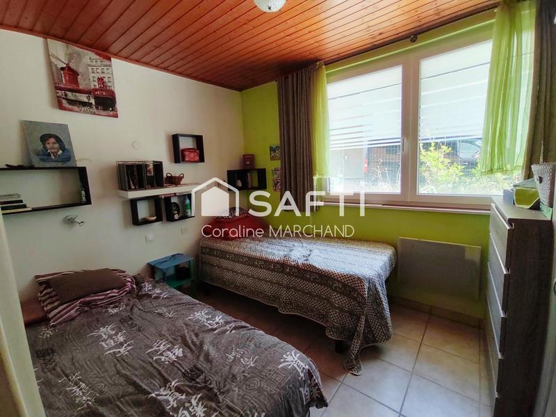 Appartement - 52 m² - 3 pièces