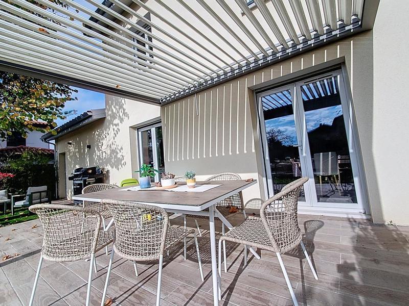 Maison - 117 m² - 5 pièces