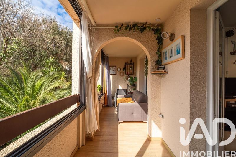 Appartement - 28 m² - 2 pièces