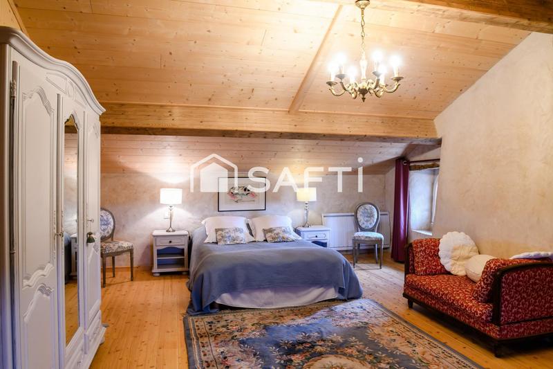 Propriété - 432 m² - 8 pièces