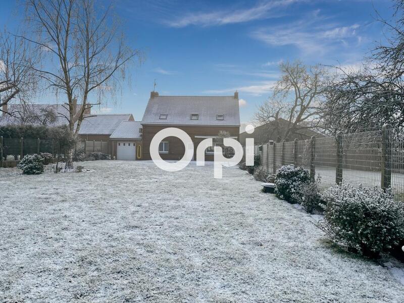 Maison - 193 m² - 4 pièces