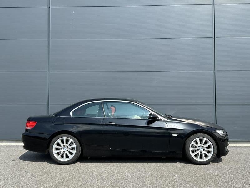 Bmw Série 3 Cabriolet 335i / 306 Ch Pack Luxe Suivi Complet Bmw 1re Main