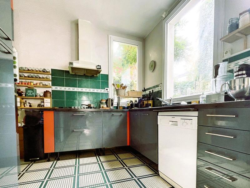 Maison ancienne - 200 m² - 8 pièces