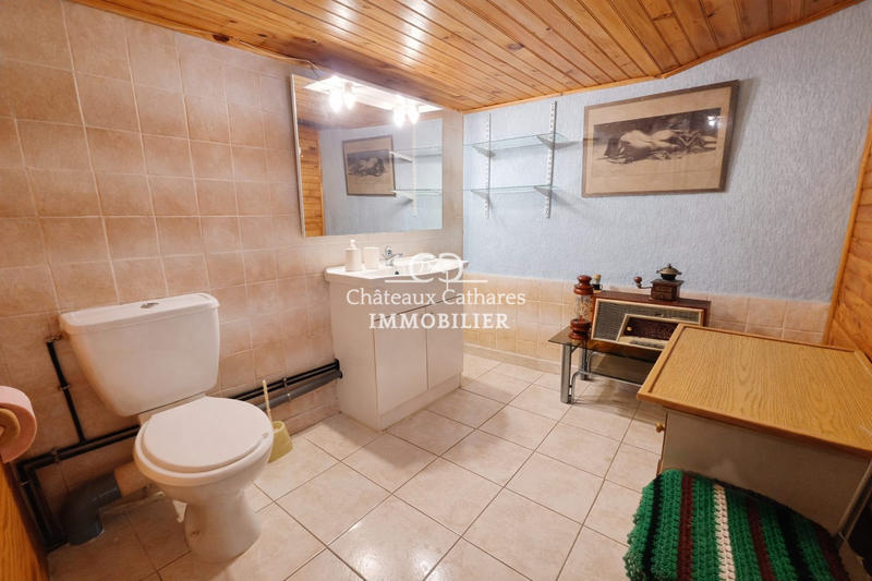 Maison ancienne - 131 m² - 3 pièces