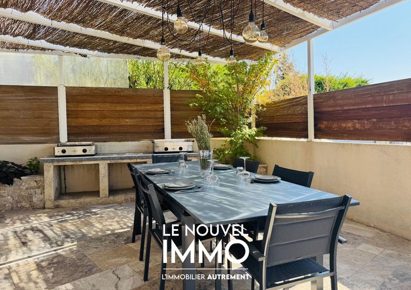 Maison - 93 m² - 3 pièces